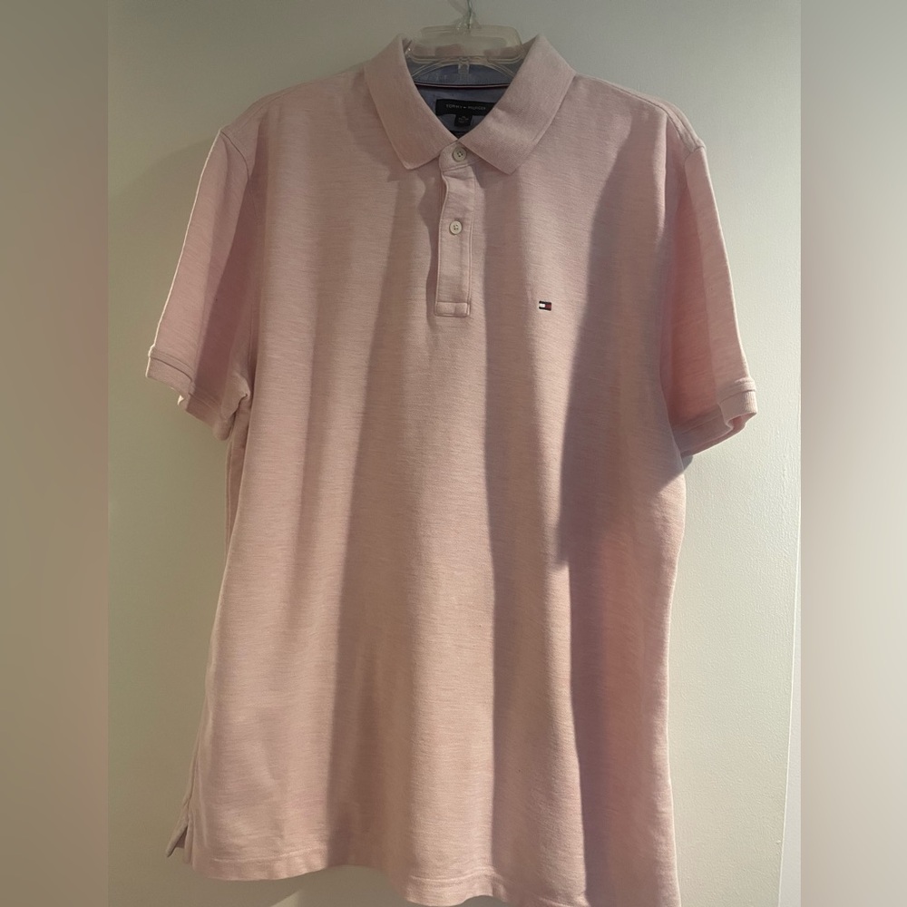 Tommy Hilfiger Men’s Polo
